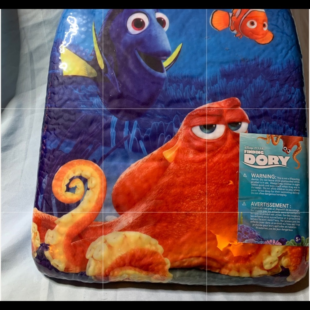 Finding Dory Kickboard - Picture 2 of 4